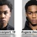Chicago Brothers Kavion and Eugene Davenport Charged in Citywide Burglary Spree