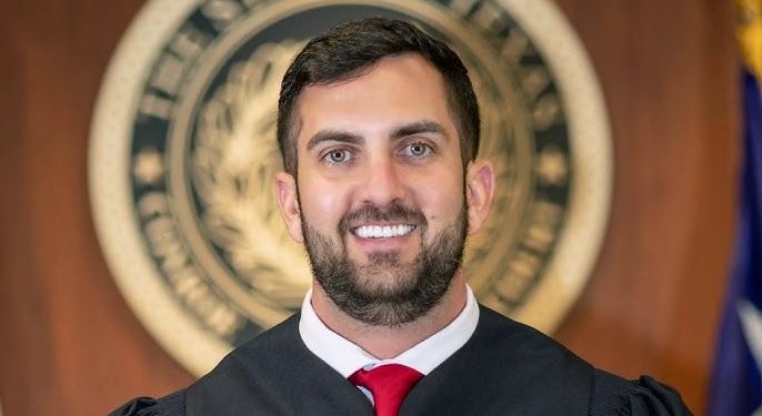 Conroe judge apprehended for DWI, arrested three times before