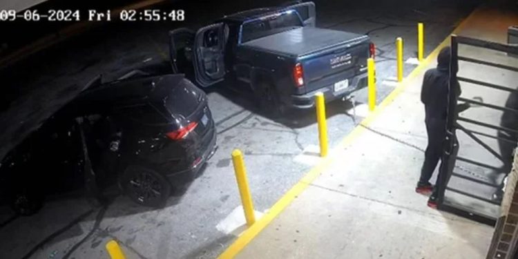 Dallas Man behind a string of ATM robberies sentenced to 17 years in prison