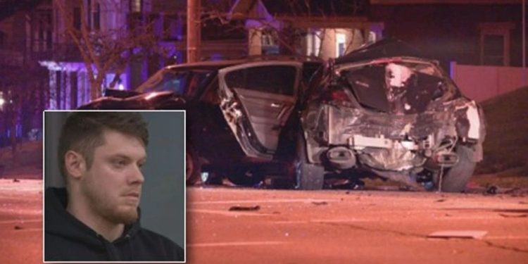 Driver Accused Of Fleeing From Fatal Cincinnati Car Crash Detained