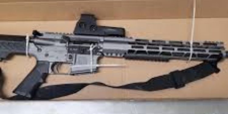 Father And Son Plead Guilty To Attempting To Smuggle Hundreds Of Weapons Into Mexico