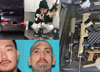 Feds Apprehend 16 Mexican Mafia-linked Gang Members In Southern California Crackdown