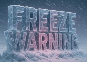 Florida And Georgia Weather Alert: Freeze Warning Brings 10 Hours Of Cold