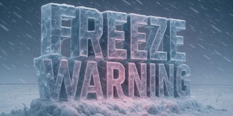 Florida And Georgia Weather Alert: Freeze Warning Brings 10 Hours Of Cold