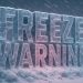 Florida And Georgia Weather Alert: Freeze Warning Brings 10 Hours Of Cold