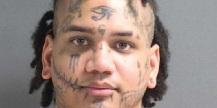 Florida Man Slashes And Stabs Woman 77 Times With Box Cutter, Shot At Detectives