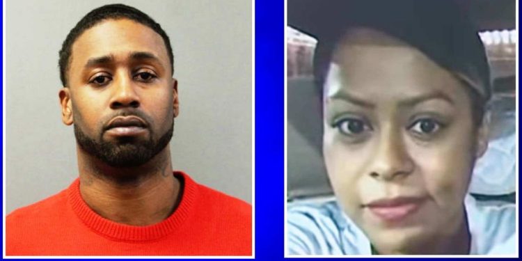 Four-time Felon Sentenced To 12 Years In Prison For Fatal Shooting Of Girlfriend And Unborn Baby