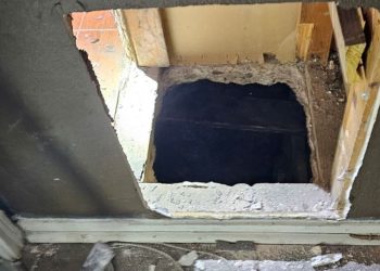 Houston Narcotics Raid Uncovers Drug Operation, Stolen Vehicles, And Hidden Tunnels; 4 Apprehended