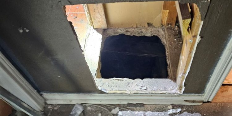 Houston Narcotics Raid Uncovers Drug Operation, Stolen Vehicles, And Hidden Tunnels; 4 Apprehended