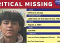Human Remains Discovered In College Park Identified As Missing 14-year-old Boy