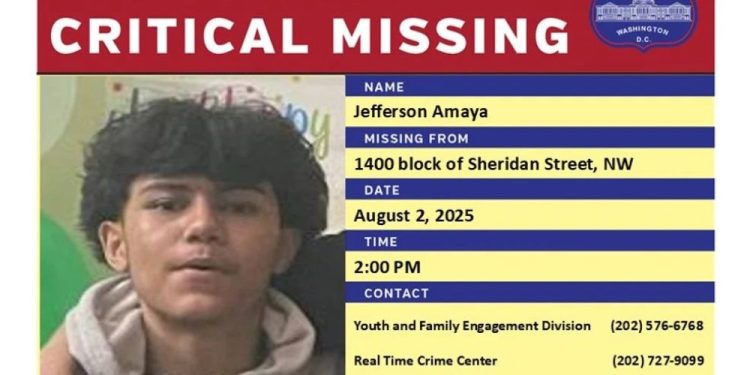 Human Remains Discovered In College Park Identified As Missing 14-year-old Boy