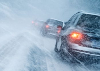 I-80 And Major Highways Nearly Impassable As Winter Storm Sweeps Across The Midwest