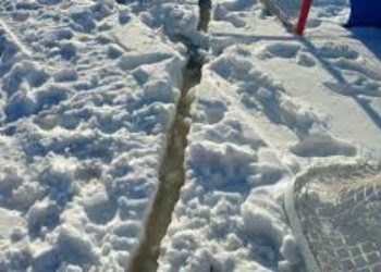 Illinois, Iowa, Indiana & Ohio At Risk Of “frost Quakes” Tonight As Rapid Temps Drop Freezes Groundwater