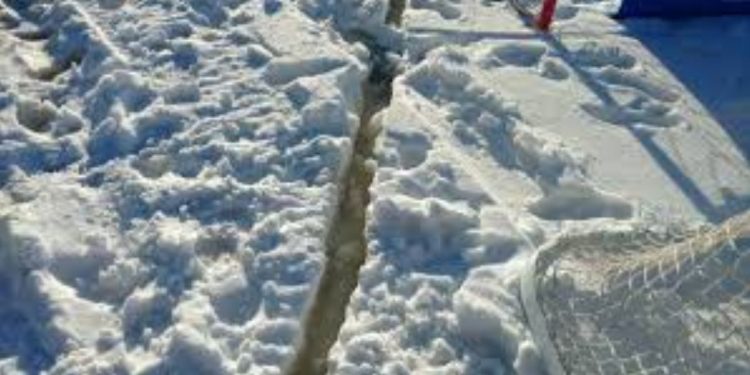 Illinois, Iowa, Indiana & Ohio At Risk Of “frost Quakes” Tonight As Rapid Temps Drop Freezes Groundwater