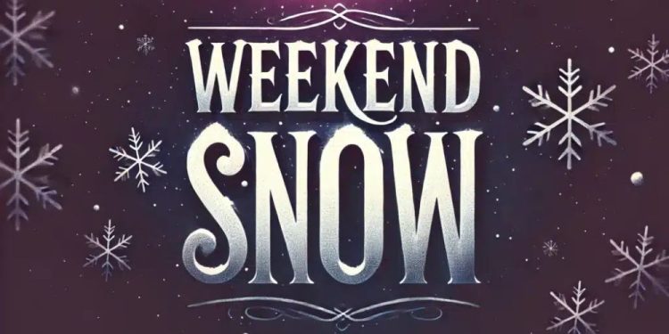 Indiana Weather Update: 1-3 Inches Of Snow Expected With Wind Chills Near -15