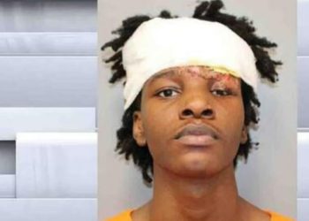 Indianapolis man apprehended after 110 mph Christmas Day police chase