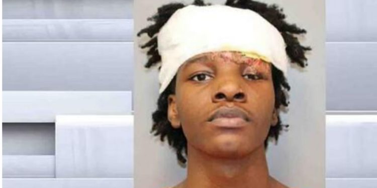 Indianapolis man apprehended after 110 mph Christmas Day police chase