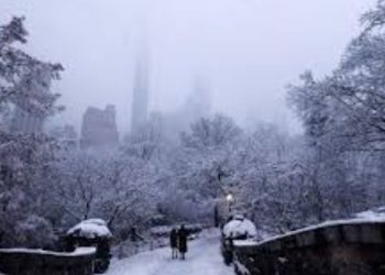 Light Snow Expected Early Saturday, Clearing by Afternoon in the Hudson Valley