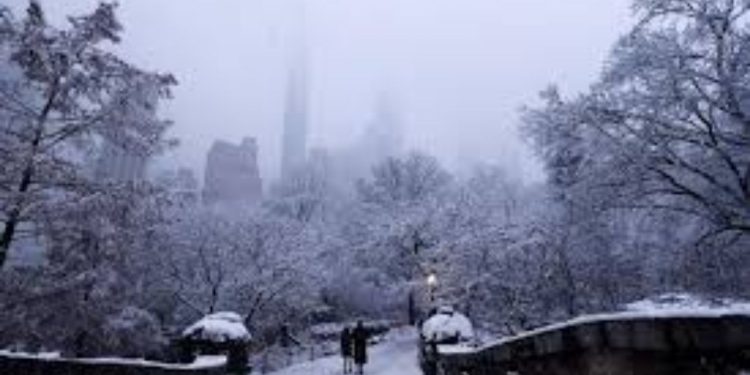 Light Snow Expected Early Saturday, Clearing by Afternoon in the Hudson Valley