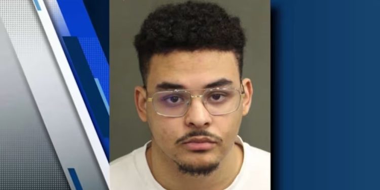 Man Accused Of Attempting To Meet Child In Orange County Was Previously Apprehended In Another State