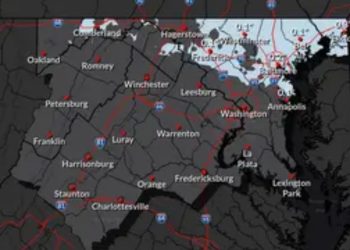Maryland Snowstorm: Post-Christmas Wintry Mix Brings Icy Hazards Through the Weekend