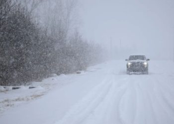 Massive Winter Storm Threatens 5 States With Up To 3 Feet Of Snow