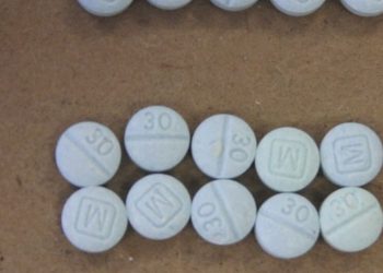 Mesa Man Sentenced To 108 Months In Prison For Selling Four Fentanyl Pills For $40