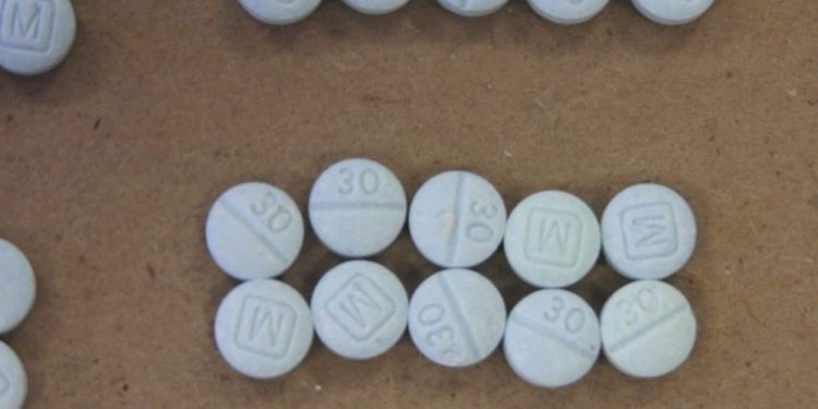 Mesa Man Sentenced To 108 Months In Prison For Selling Four Fentanyl Pills For $40