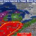 Midwest High-impact Storm To Bring Blizzard Conditions To Minnesota And Michigan, Severe Storms To Illinois And Indiana