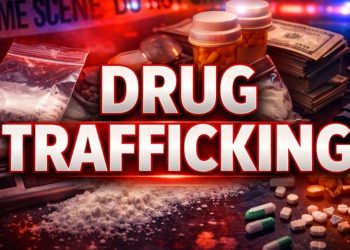 North Carolina Man Sentenced To 20 Years In Prison For Drug Trafficking In NEPA