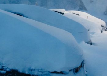 Northern California Mountains Brace For Storm Bringing Up To 100 Inches Of Snow