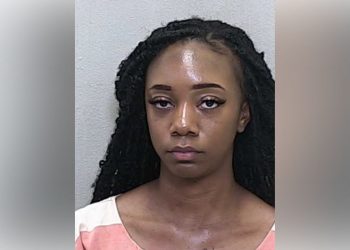 Ocala Woman Arrested At Bar After Over 100 MPH Chase