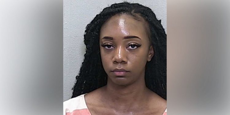 Ocala Woman Arrested At Bar After Over 100 MPH Chase