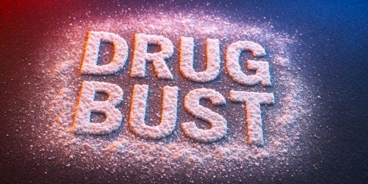 Ohio – Drug Bust: Troopers Recover $546,000 And 46 Pounds of Cocaine on U.S. 35 This Week