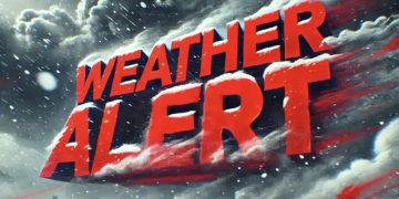 Ohio–Indiana Weather Alert: 3-5 inches of snow and 45 mph winds expected by Wednesday