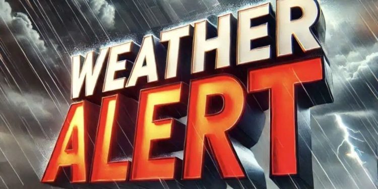 Pacific Northwest Alert: Heavy Christmas Eve Rain Forecast for Washington–Oregon–California (Dec 18–24)