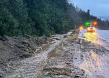 Pacific Northwest Prepares For Storms With Possible Damaging Winds And Heavy Rainfall