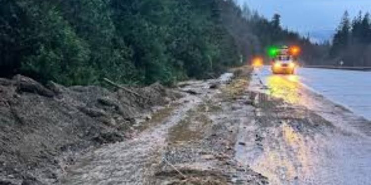 Pacific Northwest Prepares For Storms With Possible Damaging Winds And Heavy Rainfall