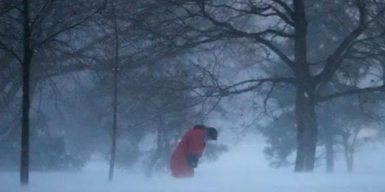 Pennsylvania Braces For Heavy Snow As Two Winter Storms Hit This Week