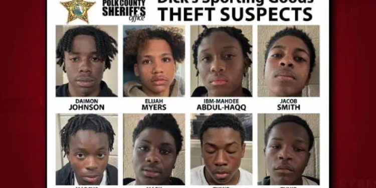 Pennsylvania Football Team Fumbles Florida Trip: 8 Teen Players Apprehended Before Championship