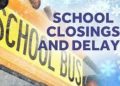 Pennsylvania School Closings, Delays For Friday