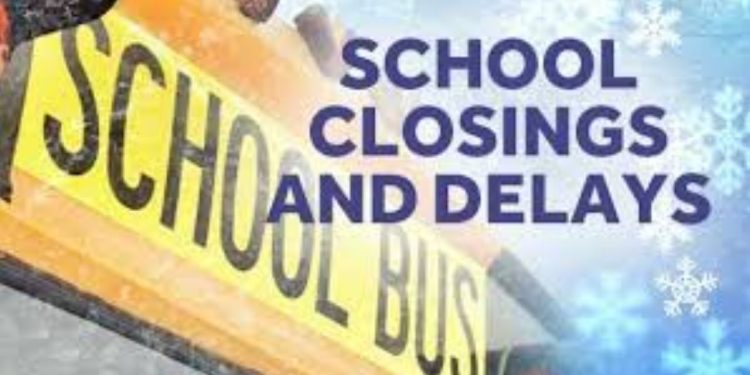 Pennsylvania School Closings, Delays For Friday