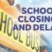 Pennsylvania School Closings, Delays For Friday