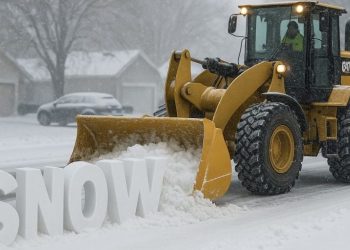 Pennsylvania Snowstorm Update: Fast-Moving System to Dump 1”/Hour Snow Overnight