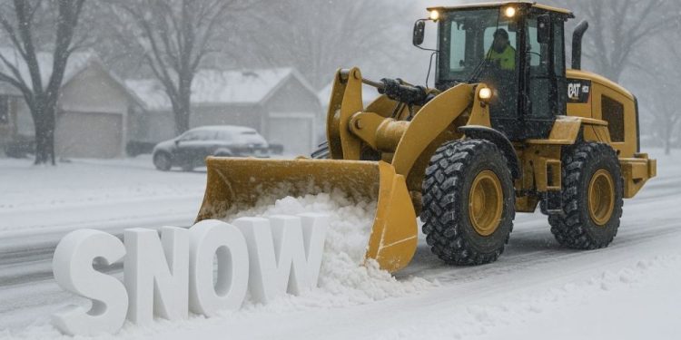 Pennsylvania Snowstorm Update: Fast-Moving System to Dump 1”/Hour Snow Overnight