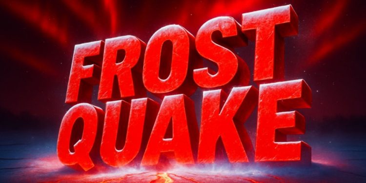 Pennsylvania Weather Alert: Frost Quakes Could Shake Homes From Pittsburgh To Philadelphia