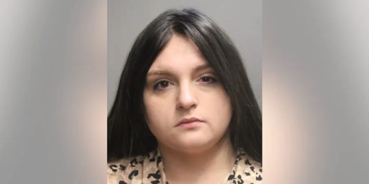 Police: Woman Charged With Repeat Burglaries And Mail And Car Thefts