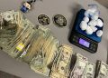 Portland Police and FBI make 5 apprehend and seize hundreds of grams of fentanyl in drug operation