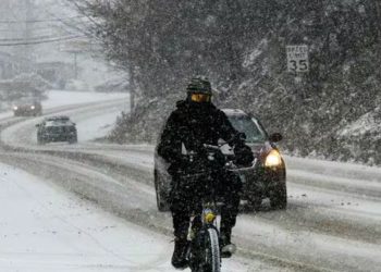 Prayers Pour In for 5 U.S. States Preparing for ‘Heavy’ Snow Today