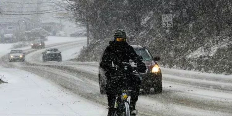 Prayers Pour In for 5 U.S. States Preparing for ‘Heavy’ Snow Today